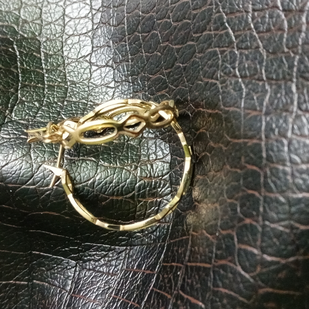 Fashion hoops